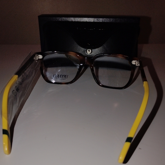 Polo by Ralph Lauren Tortoise Eyeglasses - Picture 7 of 7